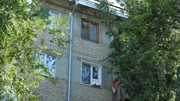 Последствия атаки беспилотников ВСУ на Энгельс Последствия атаки беспилотников ВСУ на Энгельс