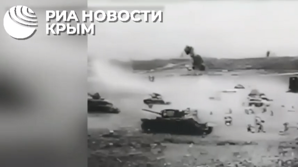 Видео к годовщине ключевого сражения Отечественной войны – Курской битве 