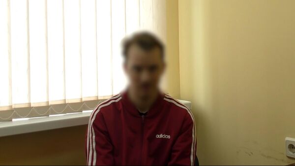 Признание диверсантов, по заданию украинских спецслужб поджигавших машины правоохранителей и повреждавших опоры ЛЭП