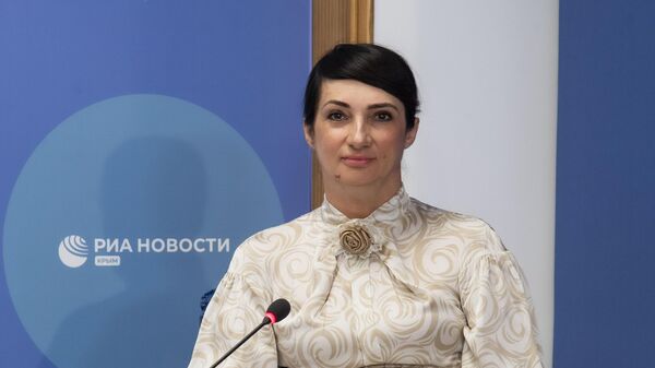 Заведующая кафедрой церковно-исторических и гуманитарных дисциплин Таврической духовной семинарии, кандидат психологических наук Таисия Данилова