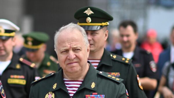 Виктор Стригунов