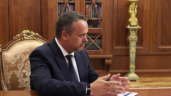 Андрей Никитин назначен исполняющим обязанности министра транспорта РФ