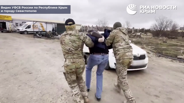 В Севастополе мужчина осужден за сбор данных о ПВО для киевской разведки