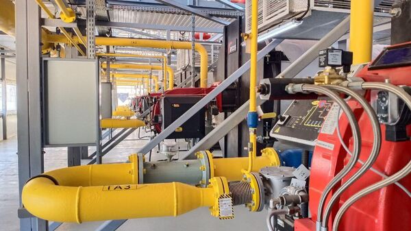 Котельная в Севастополе