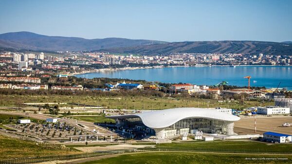 Аэропорт Геленджик