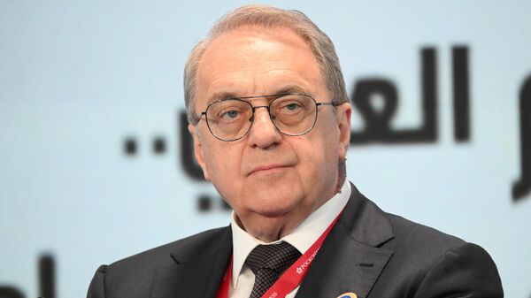 Михаил Богданов