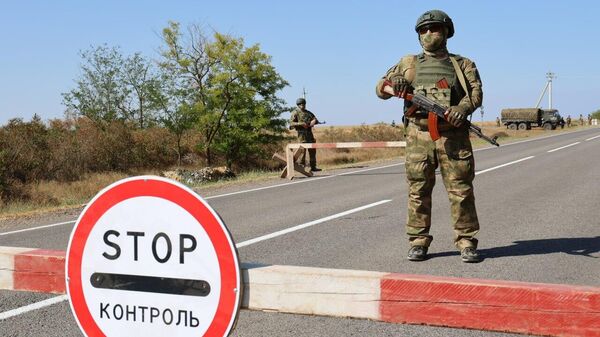 Учения Барс-Крым