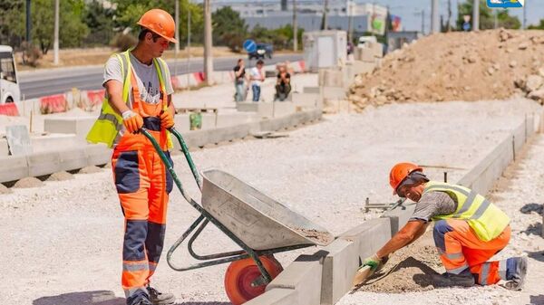 Ремонт дорог в Севастополе