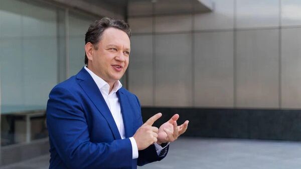 Первый заместитель председателя ВТБ Дмитрий Пьянов