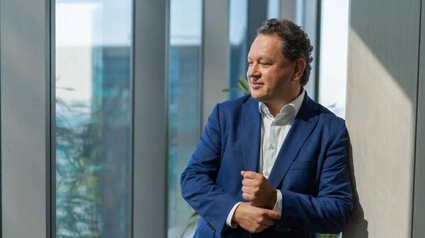 Первый заместитель председателя ВТБ Дмитрий Пьянов