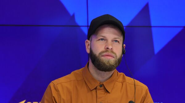 Гражданин США Дэниэл Мартиндейл