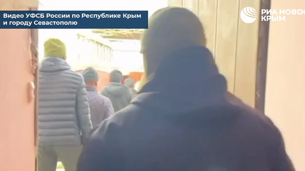 В Крыму задержали организаторов канала незаконной миграции