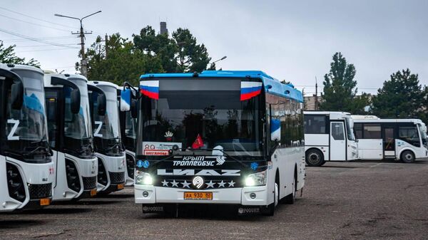 Автобусы