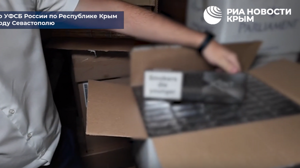 Крымчанин задержан за попытку сбыта немаркированных сигарет на 4,8 миллиона рублей – ФСБ