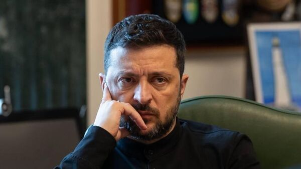 Владимир Зеленский