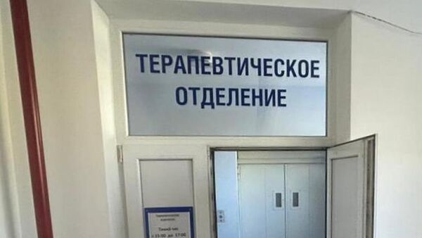 В Севастополе прокуратура проводит проверку по информации о ненадлежащих условиях пребывания пациентов в городской больнице № 1