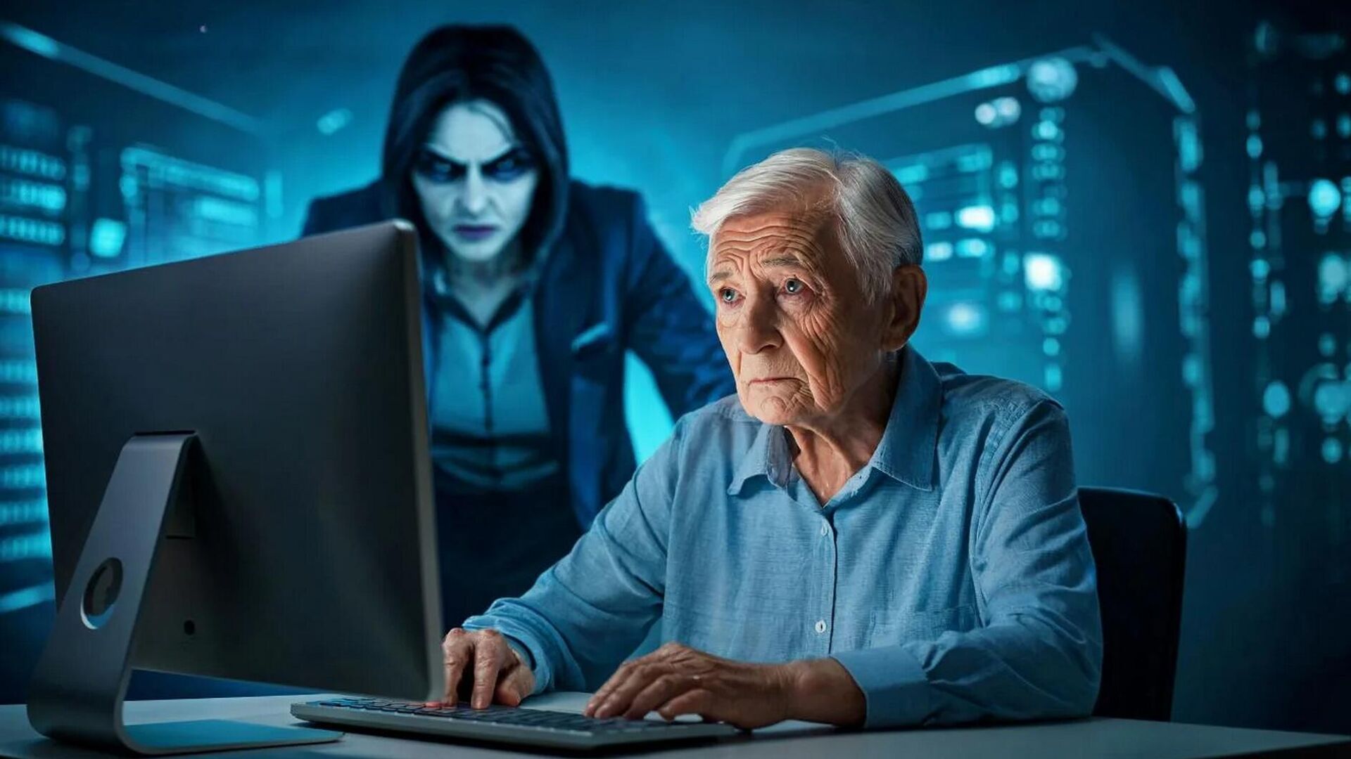 Мошенничество - РИА Новости, 1920, 07.08.2025