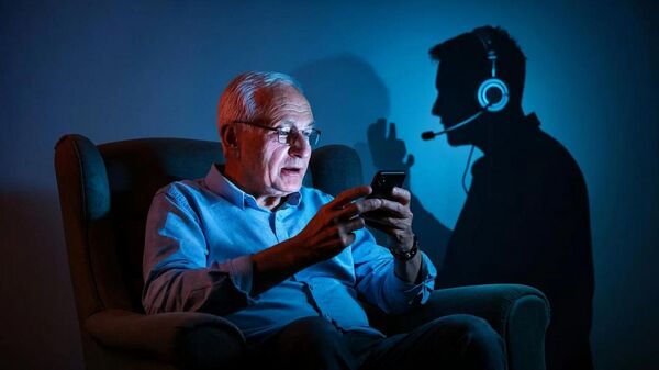 Мошенничество