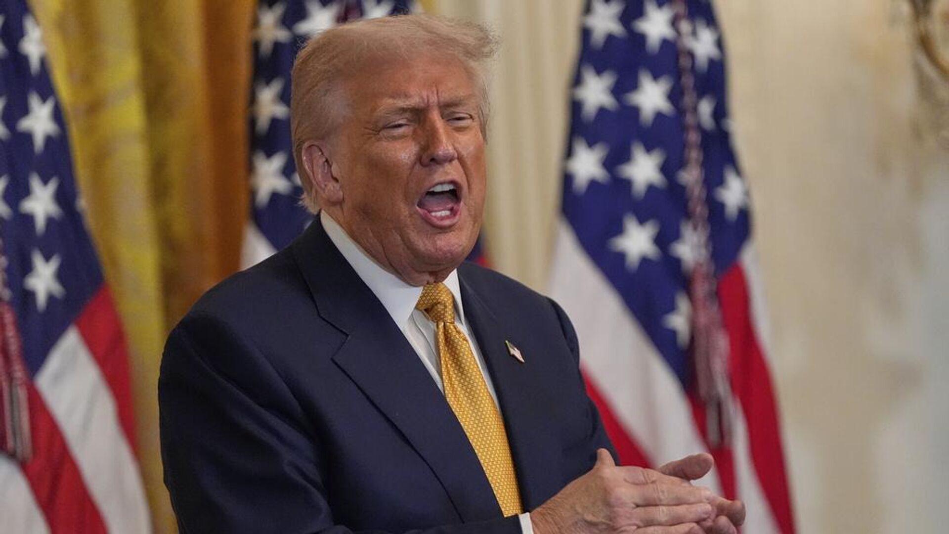Президент США Дональд Трамп - РИА Новости, 1920, 29.07.2025