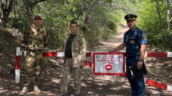 В Крыму 600 нарушителей оштрафовали за несоблюдение правил особого противопожарного режима