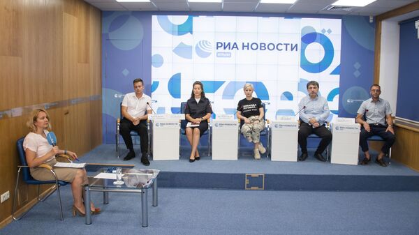Круглый стол  Детское мошенничество в Крыму: схемы, поиск жертв, вовлечение подростков.
