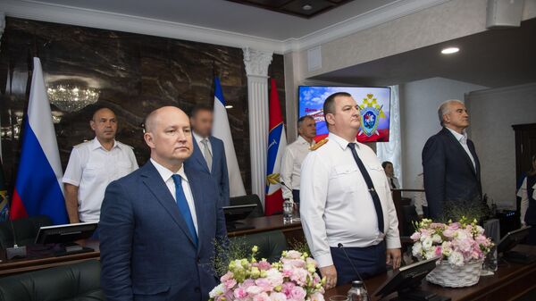 День сотрудника органов следствия Российской Федерации – награждение и торжественное собрание День сотрудника органов следствия Российской Федерации – награждение и торжественное собрание