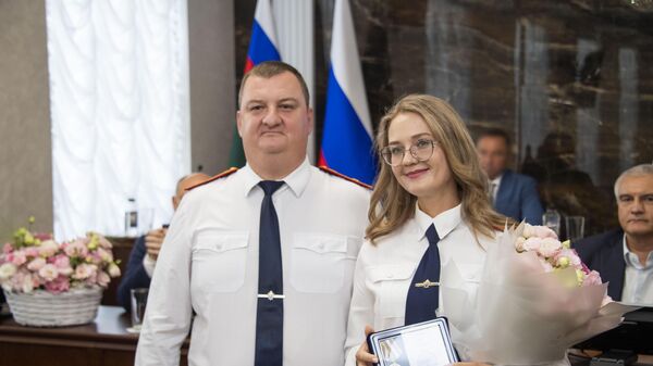 День сотрудника органов следствия Российской Федерации – награждение и торжественное собрание День сотрудника органов следствия Российской Федерации – награждение и торжественное собрание