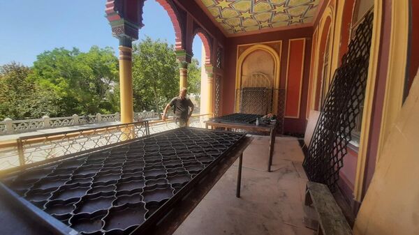 Реставрация дачи Стамболи Реставрация дачи Стамболи