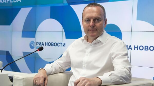 Первый заместитель председателя комитета по финансовому рынку Государственной Думы Константин Бахарев