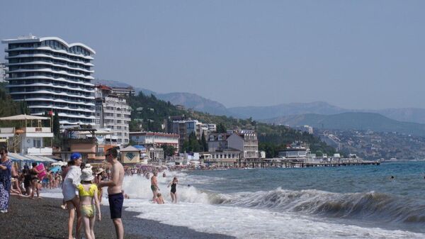 Черное море