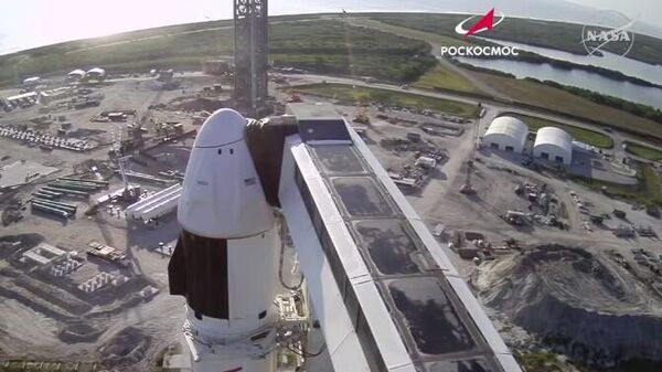 По сообщению NASA, старт пилотируемого корабля Crew Dragon с экипажем миссии Crew-11 отложен