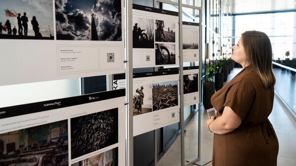На Тавриде представят фотовыставку российских военкоров