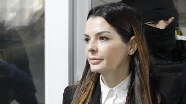 Судебное заседание по делу главы Гагаузии Е. Гуцул