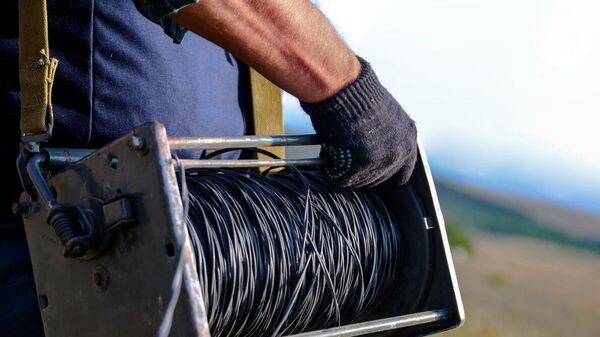 Уничтожение взрывоопасных предметов