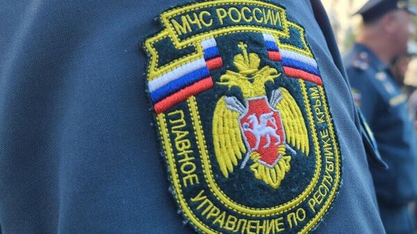 Шеврон МЧС России