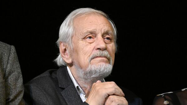 Актер Владимир Сафронов 