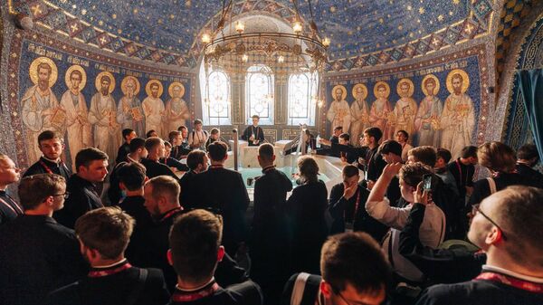 Молодежный историко-культурный форум Истоки в Новом Херсонесе