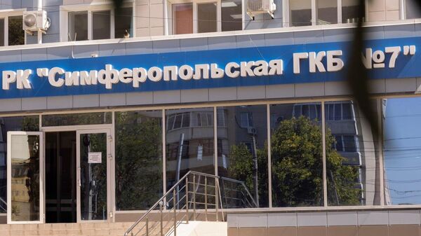 В Симферополе откроют отделение для оказания экстренной медпомощи