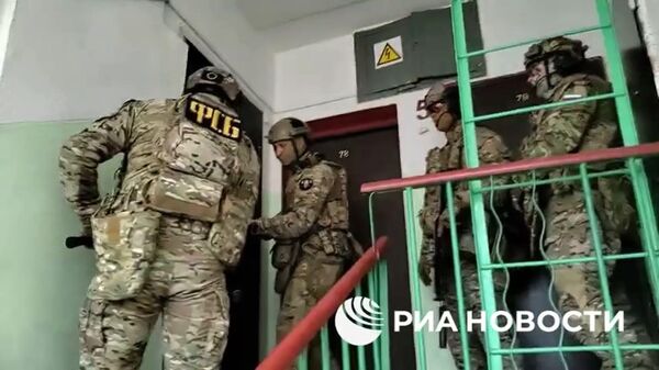 Пресечение деятельности ячейки исламистов, вербовавших мигрантов в Москве 