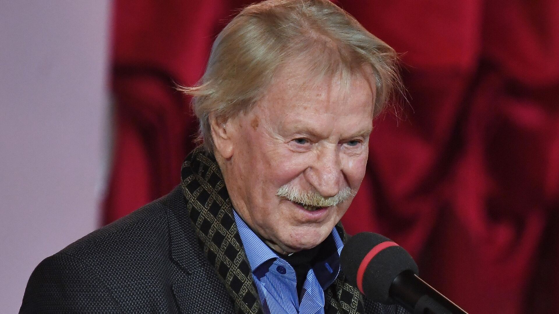 Иван Краско - РИА Новости, 1920, 09.08.2025