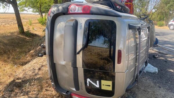 ДТП в Симферопольском районе