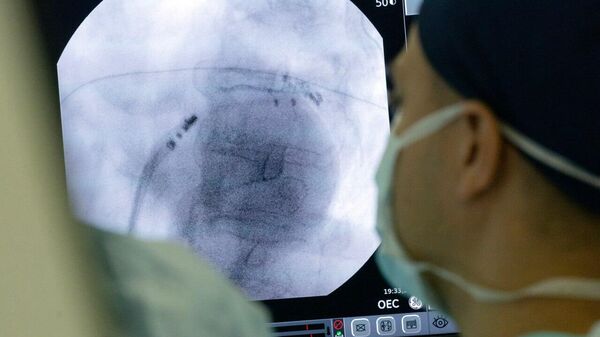 В Республиканскую клиническую больницу им. Н.А. Семашко приобретено уникальное оборудование