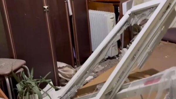 В Курске после прилета беспилотника в жилой дом один человек погиб и 10 ранены