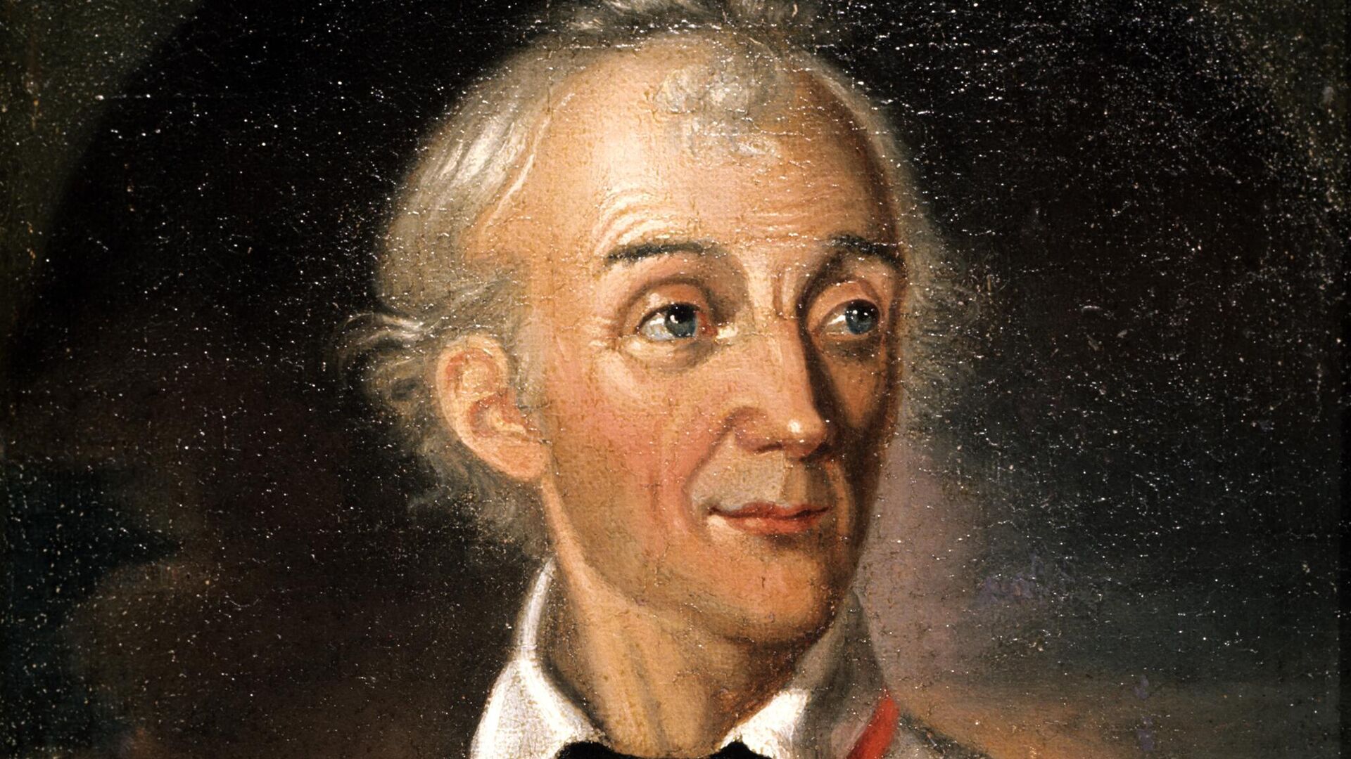 Репродукция картины Портрет полководца Александра Суворова, - РИА Новости, 1920, 15.08.2025