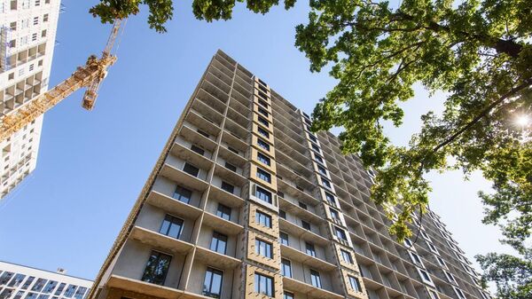 Строительство жилья