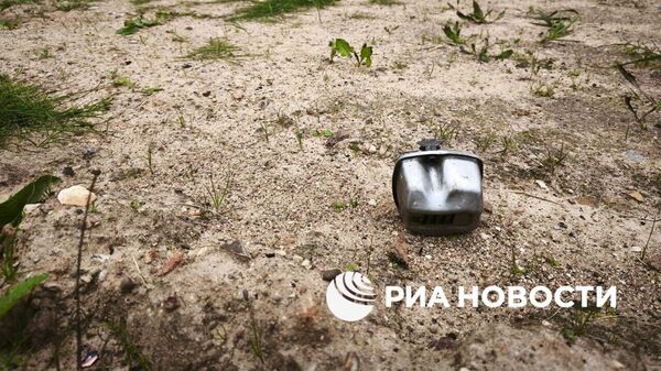 Над территорией Смоленской АЭС силами РЭБ в воскресенье подавлен украинский БПЛА Над территорией Смоленской АЭС силами РЭБ в воскресенье подавлен украинский БПЛА