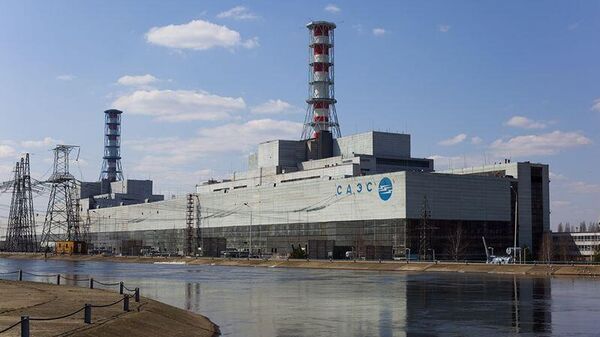 Смоленская АЭС