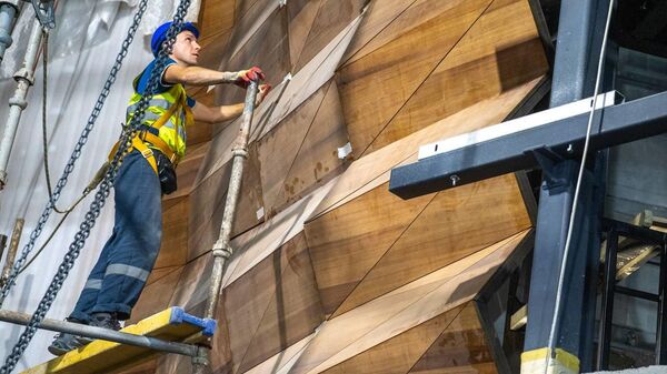 Строительство галереи искусств и театра оперы и балета в Севастополе