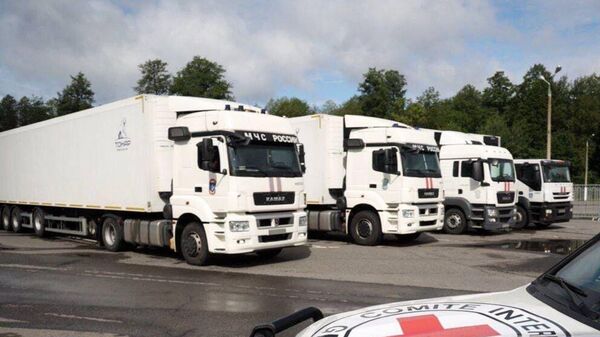 Россия и Украина провели обмен телами погибших военнослужащих