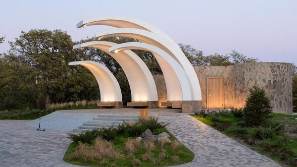 Два крымских объекта благоустройства общественных пространств заняли почетные призовые места на Всероссийском конкурсе Лучший нетиповой МАФ